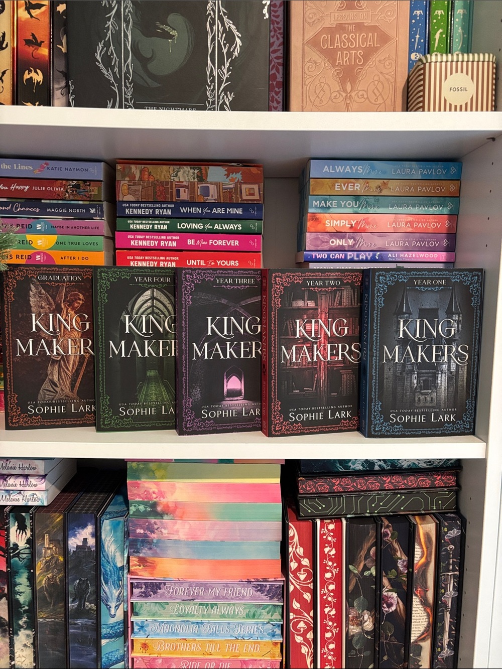 Kings Makers Series by Sophie Lark